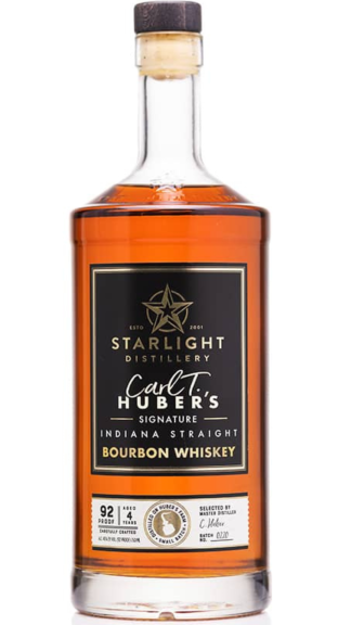 Photo for: Carl T. Indiana Straight Bourbon Whiskey 