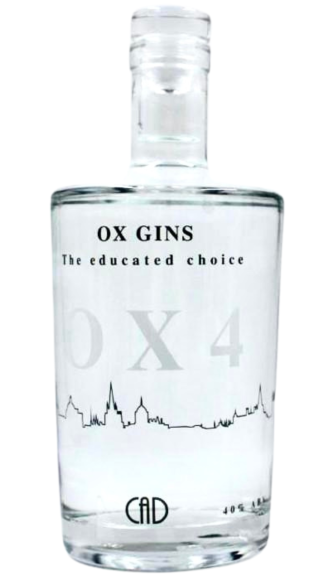Photo for: OX GINS 4
