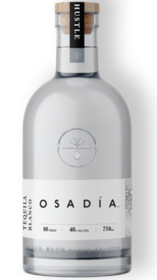 Photo for: Osadia Tequila Blanco