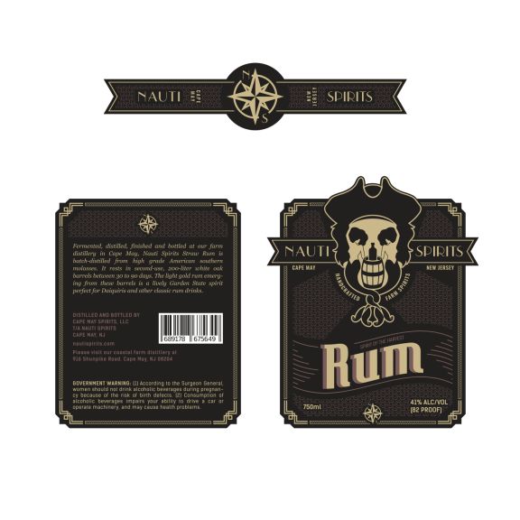 Photo for: Nauti Spirits Rum