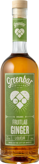 Photo for: Greenbar Ginger Liqueur