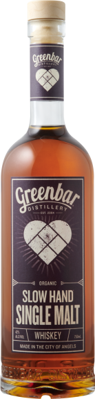Photo for: Greenbar Slow Hand Whiskey