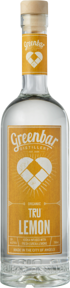 Photo for: Greenbar Lemon Vodka