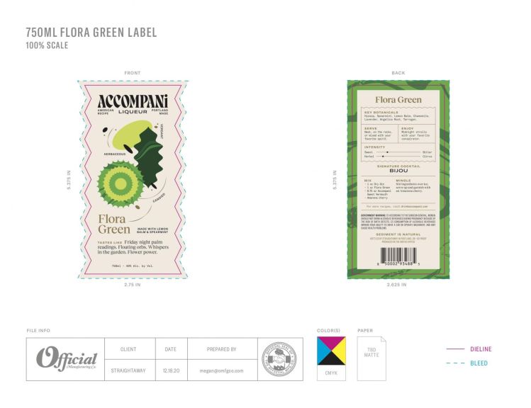 Photo for: Accompani (Flora Green)