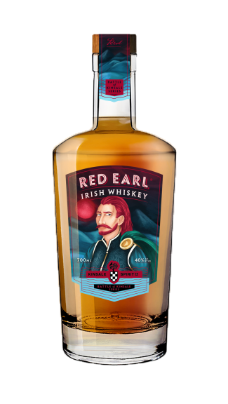 Photo for: Red Earl Irish Whiskey