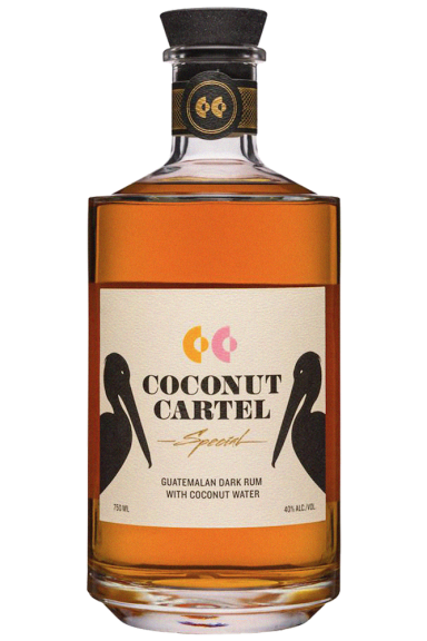 Photo for: Coconut Cartel Special Añejo Rum