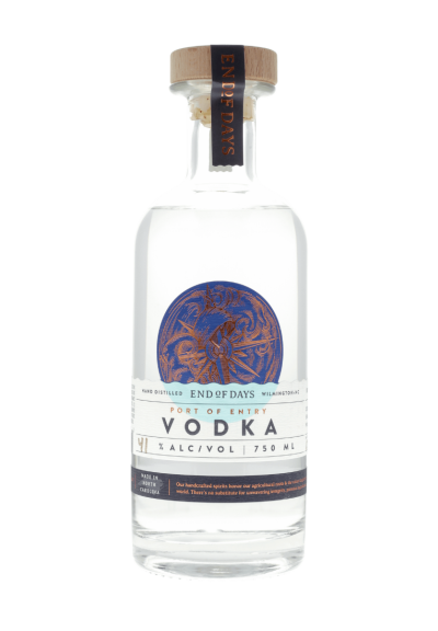 Photo for: Port of Entry Vodka