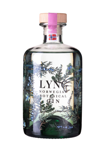 Photo for: Lyng Norwegian Botanical  Gin