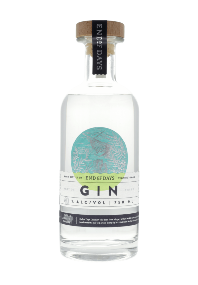 Photo for: Port of Entry Gin