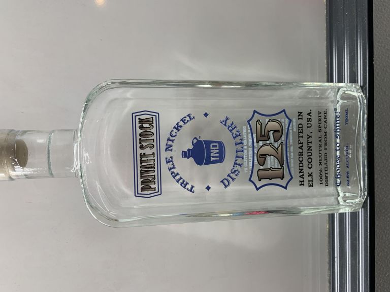 Photo for: Triple Nickel Distillery Private Stock 125