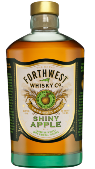 Photo for: Forthwest Shiny Apple Whisky