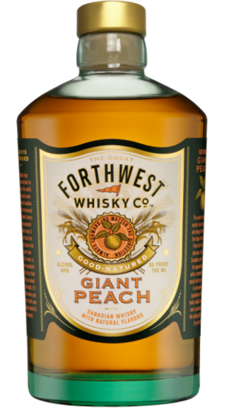 Photo for: Forthwest Giant Peach Whisky