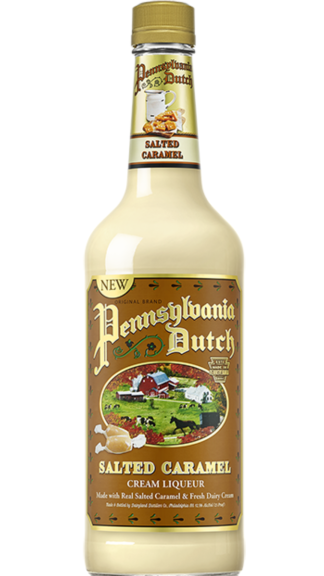 Photo for: Pennsylvania Dutch Salted Caramel Cream