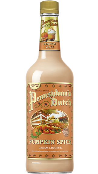 Photo for: Pennsylvania Dutch Pumpkin spice cream