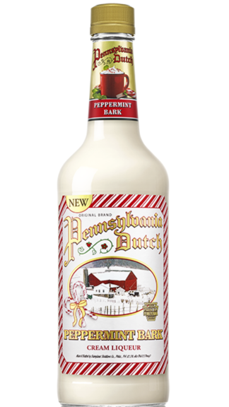 Photo for: Pennsylvania Dutch Peppermint Bark Cream