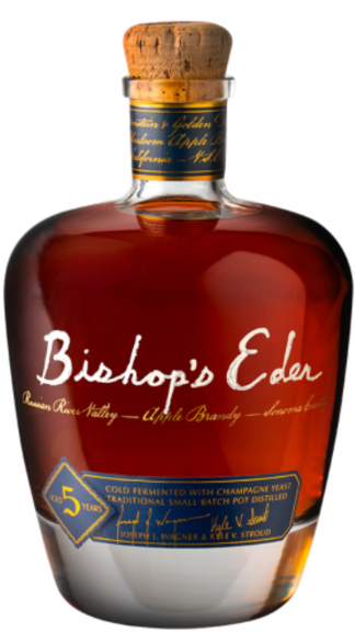 Photo for: Bishop's Eden VSOP Apple Brandy