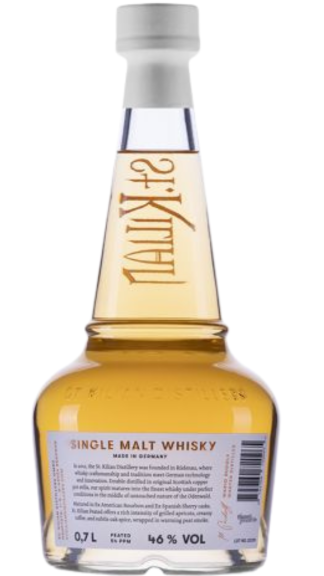 Photo for: St. Kilian Peated - Rich & Smoky