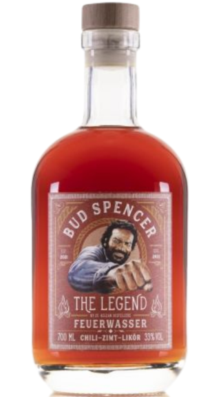 Photo for: Bud Spencer - The Legend - Feuerwasser