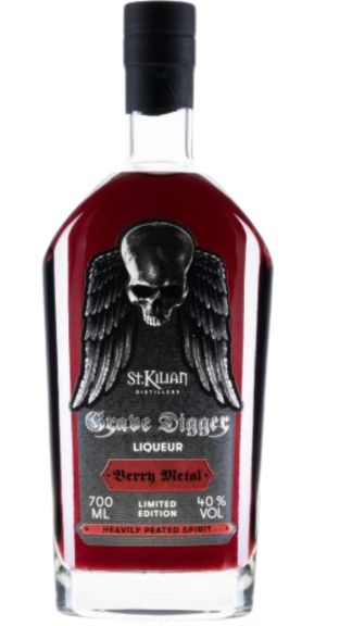 Photo for: Grave Digger - Berry Metal