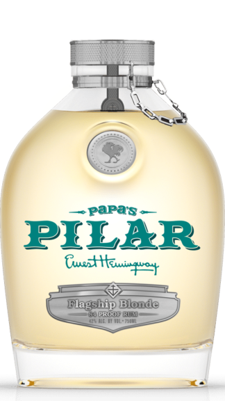 Photo for: Papa's Pilar Rum - Papa's Pilar Blonde Rum