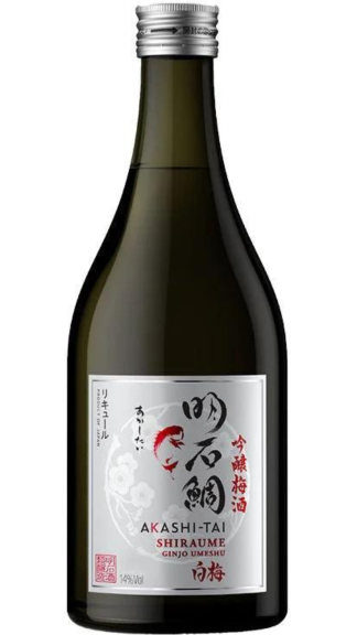 Photo for: Shiraume Ginjo Umeshu 