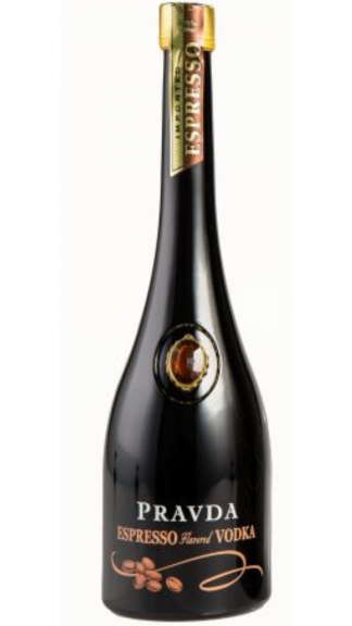Photo for: Pravda Espresso Vodka