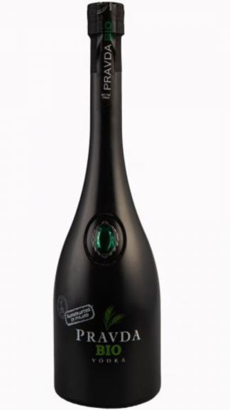 Photo for: Pravda Bio Vodka