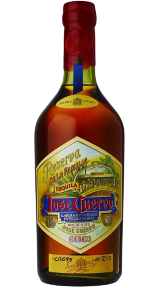 Photo for: Jose Cuervo de la Familia Extra Anejo