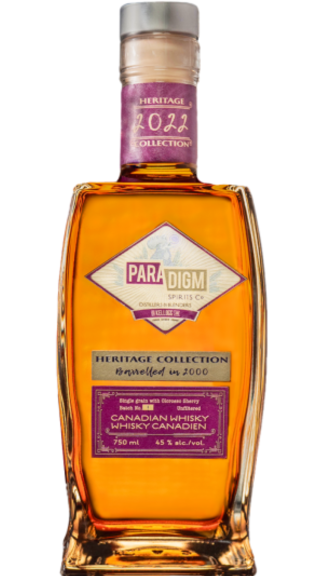 Photo for: Paradigm Spirits Co. 2022 Heritage Collection
