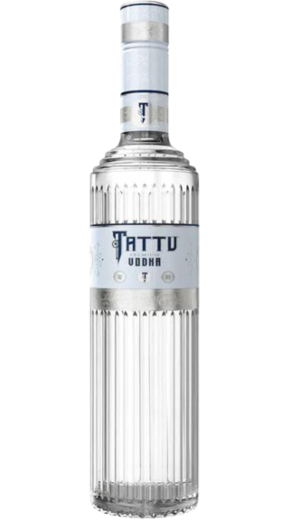 Photo for: Tattu Vodka