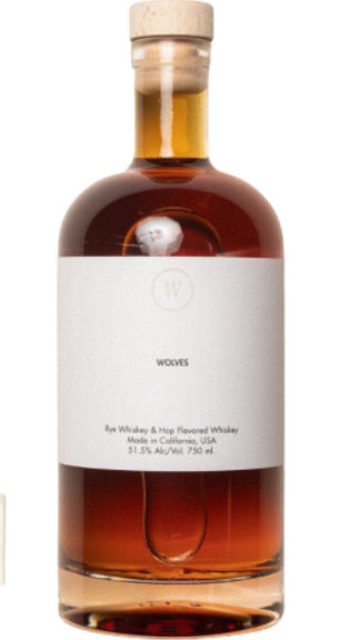 Photo for: Rye Whiskey & Hop Flavored Whiskey