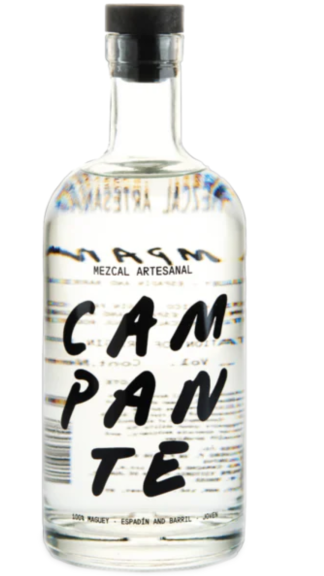 Photo for: MEZCAL CAMPANTE 750 ml 