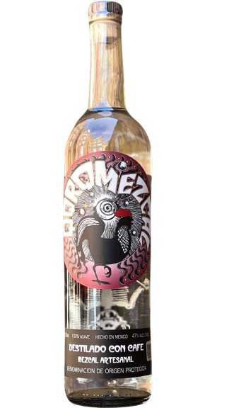 Photo for: Quiquiriqui Mezcal Cafe Pechuga