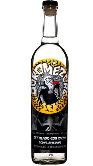 Photo for: Quiquiriqui Mezcal Cacao Pechuga