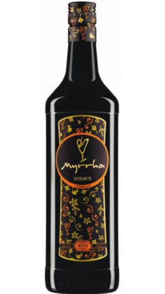 Photo for: Myrrha Rojo Vermut