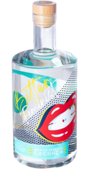 Photo for: Bitter Feminist Cachaca