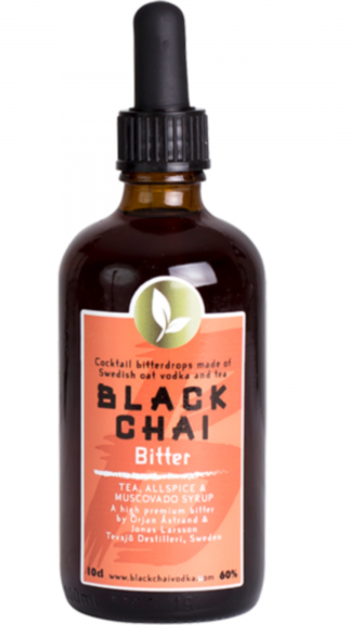 Photo for: Black Chai Bitter