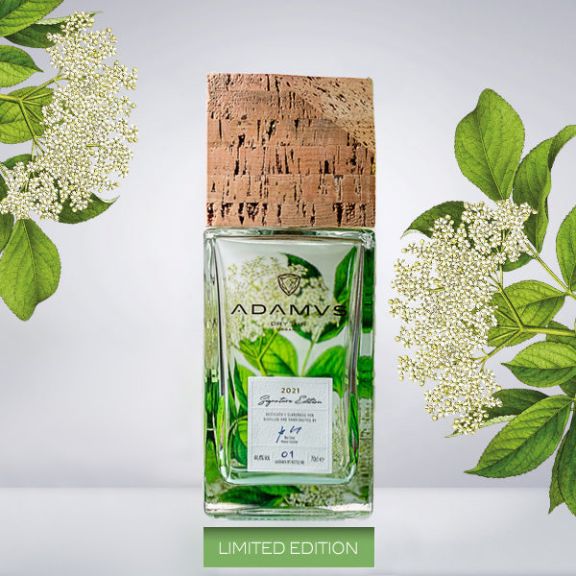 Photo for: Adamus Gin Signature Edition 2021