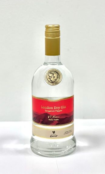 Photo for: London Dry Gin Bergamotte Pepper
