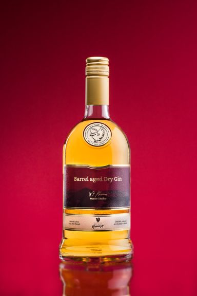 Photo for: Barrel Aged Dry Gin
