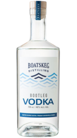 Photo for: Bootleg Vodka