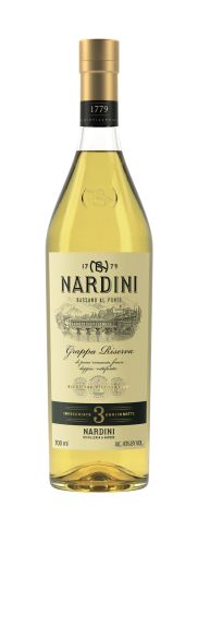 Photo for: Grappa Riserva 3 Anni