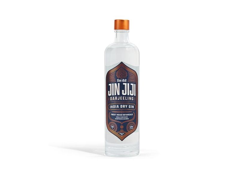 Photo for: Jin Jiji Darjeeling India Dry Gin