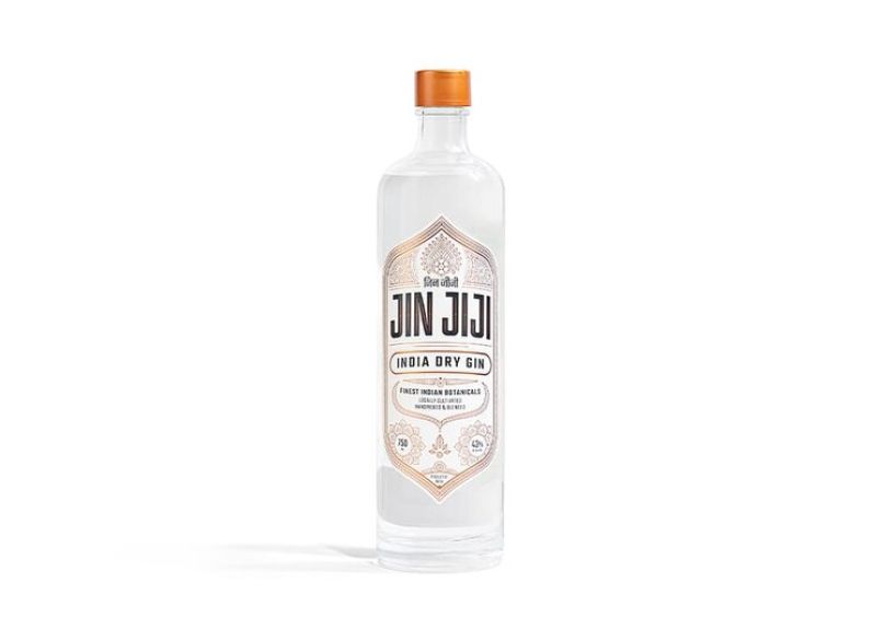 Photo for: Jin Jiji India Dry Gin
