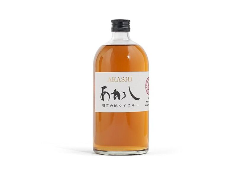 Photo for: Eigashima Whisky Akashi