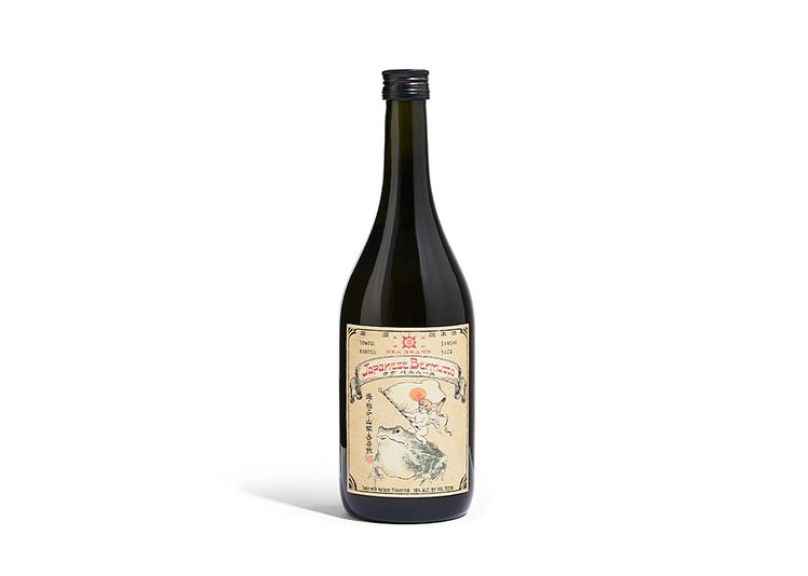 Photo for: Oka Brand Yuzu Liqueur