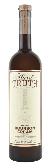 Photo for: Hard Truth Maple Bourbon Cream