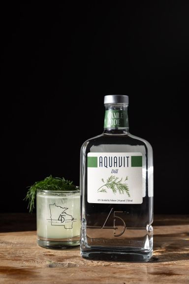 Photo for: 45th Parallel Dill Aquavit