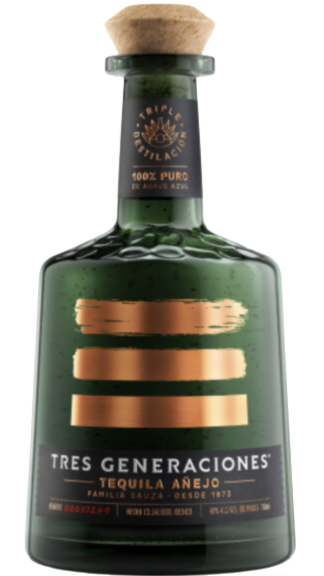 Photo for: Tres Generaciones Tequila Añejo