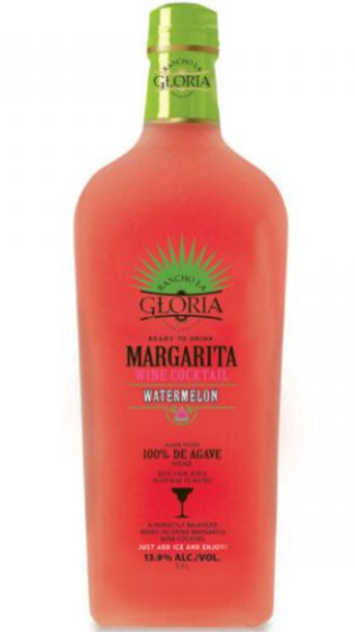 Photo for: Rancho La Gloria Watermelon Margarita